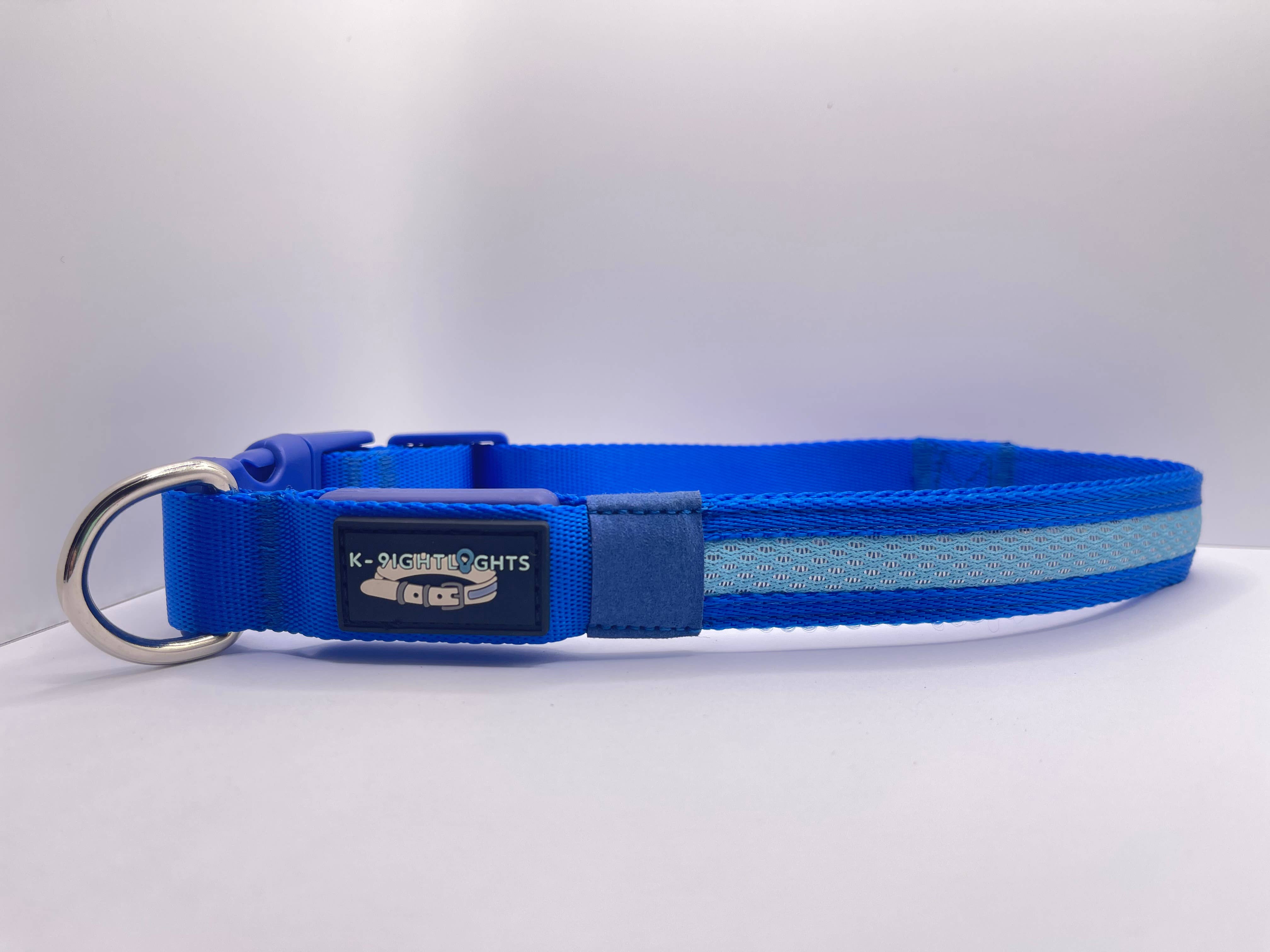 K-9ightLights L.L.C. - Wholesale Pet Collar - Dog - K-9ightLights LLC Pet Supplies Best Light Up LED Dog Collar3