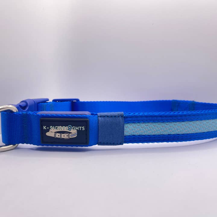 K-9ightLights L.L.C. - Wholesale Pet Collar - Dog - K-9ightLights LLC Pet Supplies Best Light Up LED Dog Collar3