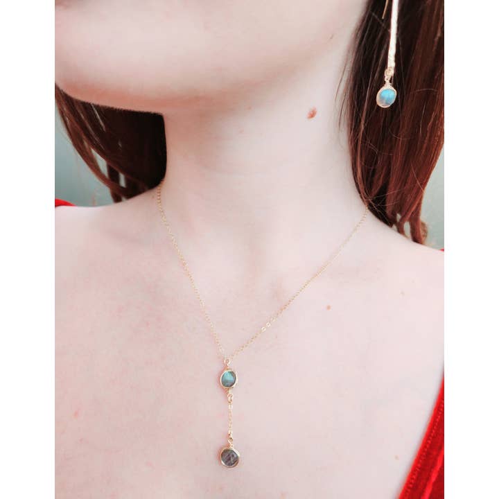 Celine Necklace for wholesale by Amy Joy