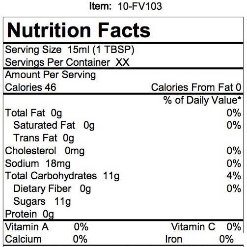 Blueberry Balsamic Vinegar for wholesale by Santa Fe Olive Oil