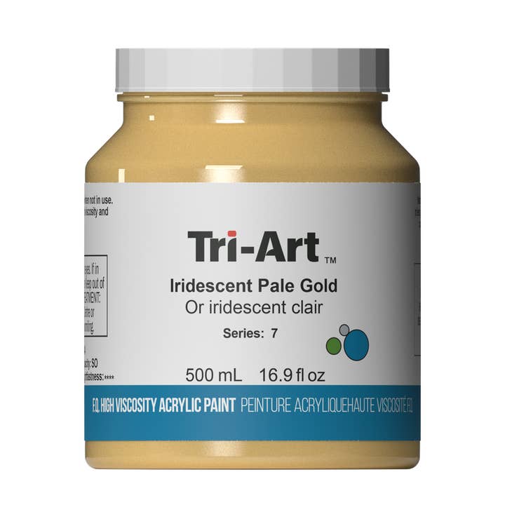 Tri-Art Mfg. - Wholesale Paint set - Tri-ArtHigh Viscosity Acrylic Paint176