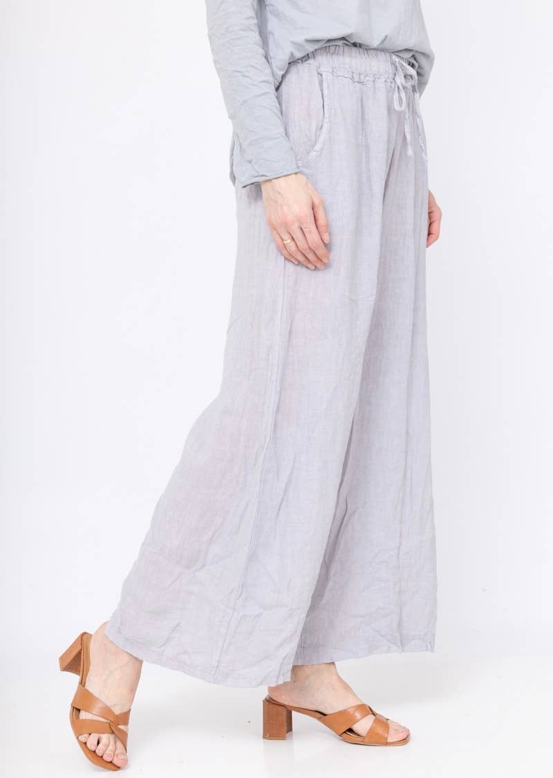 LINEN & COTTON HOUSE – wholesale Pants – Women's – 5299 100% LINEN PANTS BEST SELLER, SPRINT SUMMER CLOTH54