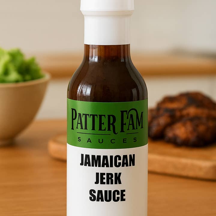 Lem's Meat Varnish - Wholesale Sauce - Patter Fam Jamaican Jerk Sauce Multiple Scovie Award Winner2
