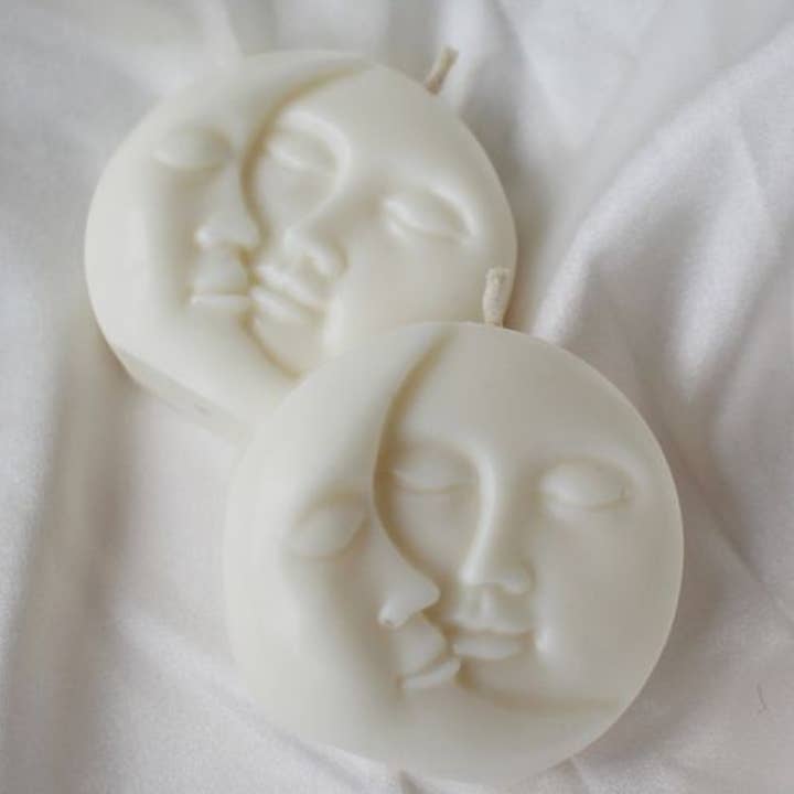 Vive Candles - Wholesale Novelty Candle - Sun and Moon Candle