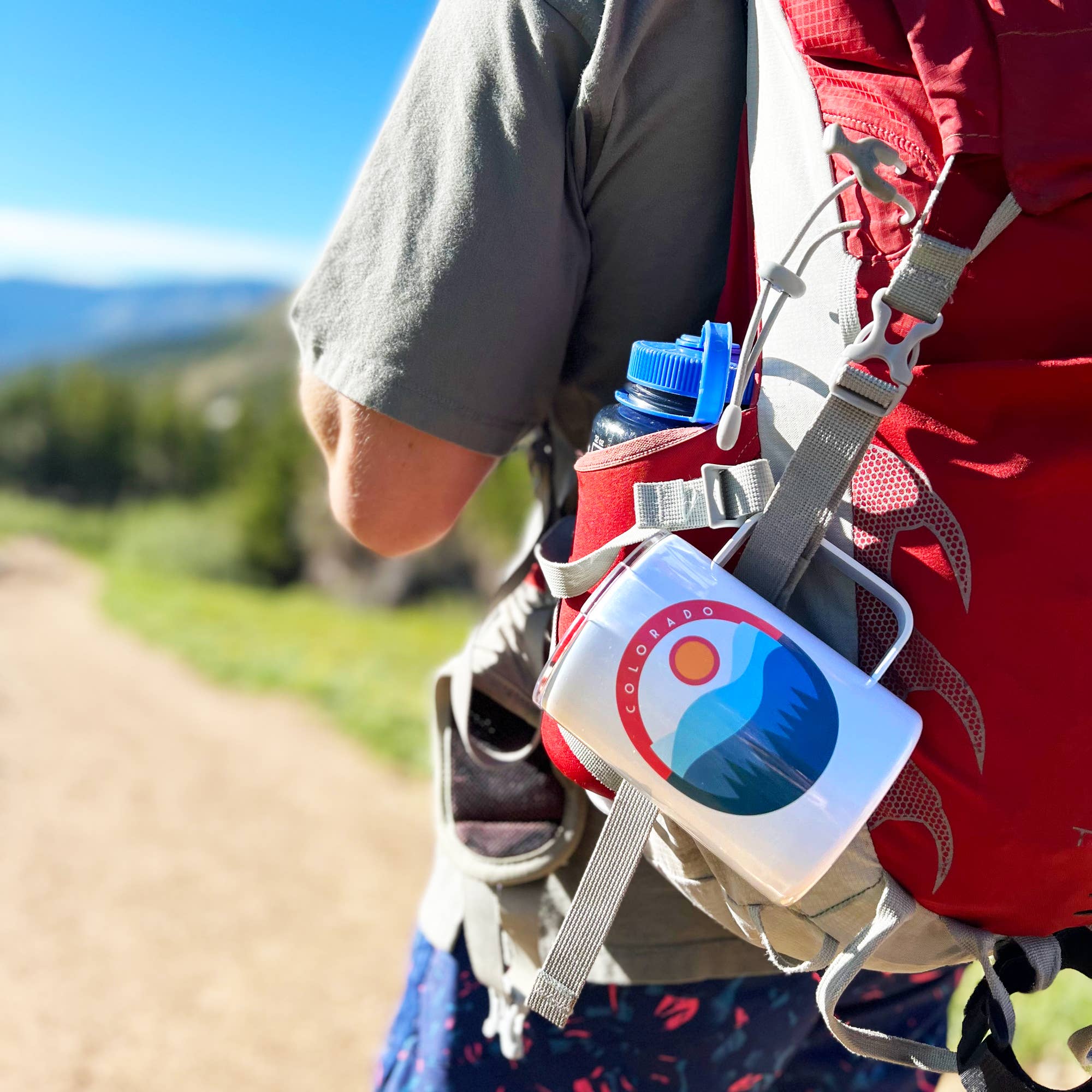 Human Nature Designs - Wholesale Coffee Mug - Colorado Sun Mug - Colorado Gift + Souvenir4