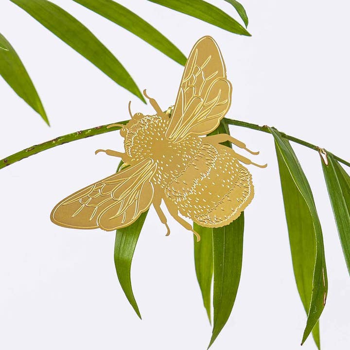 Another Studio – Großhandel Verzierung – Pflanzentier — Hummel-Pflanzendekor, Briefkastengeschenk