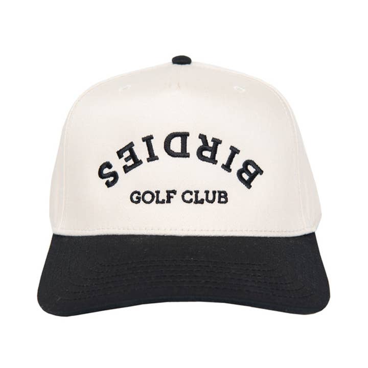 Katydid - Wholesale Trucker Hat - Men's - BIRDIES Golf Club Upside Down Men's Hat