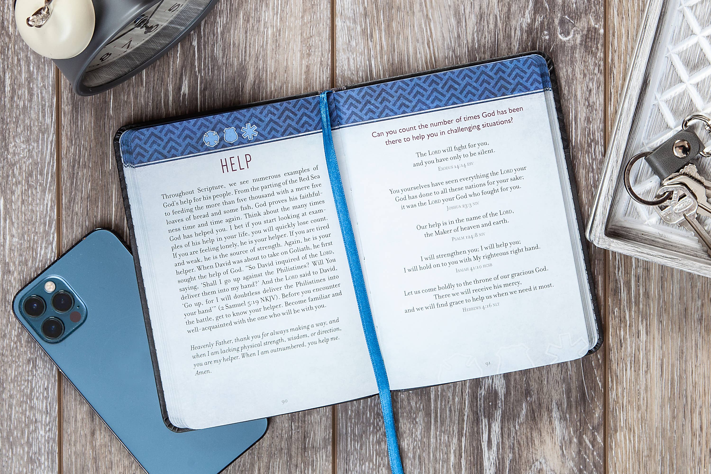 BroadStreet Publishing Group, LLC - Wholesale Religion - Prayers & Promises for First Responders (Prayer Devotional)1