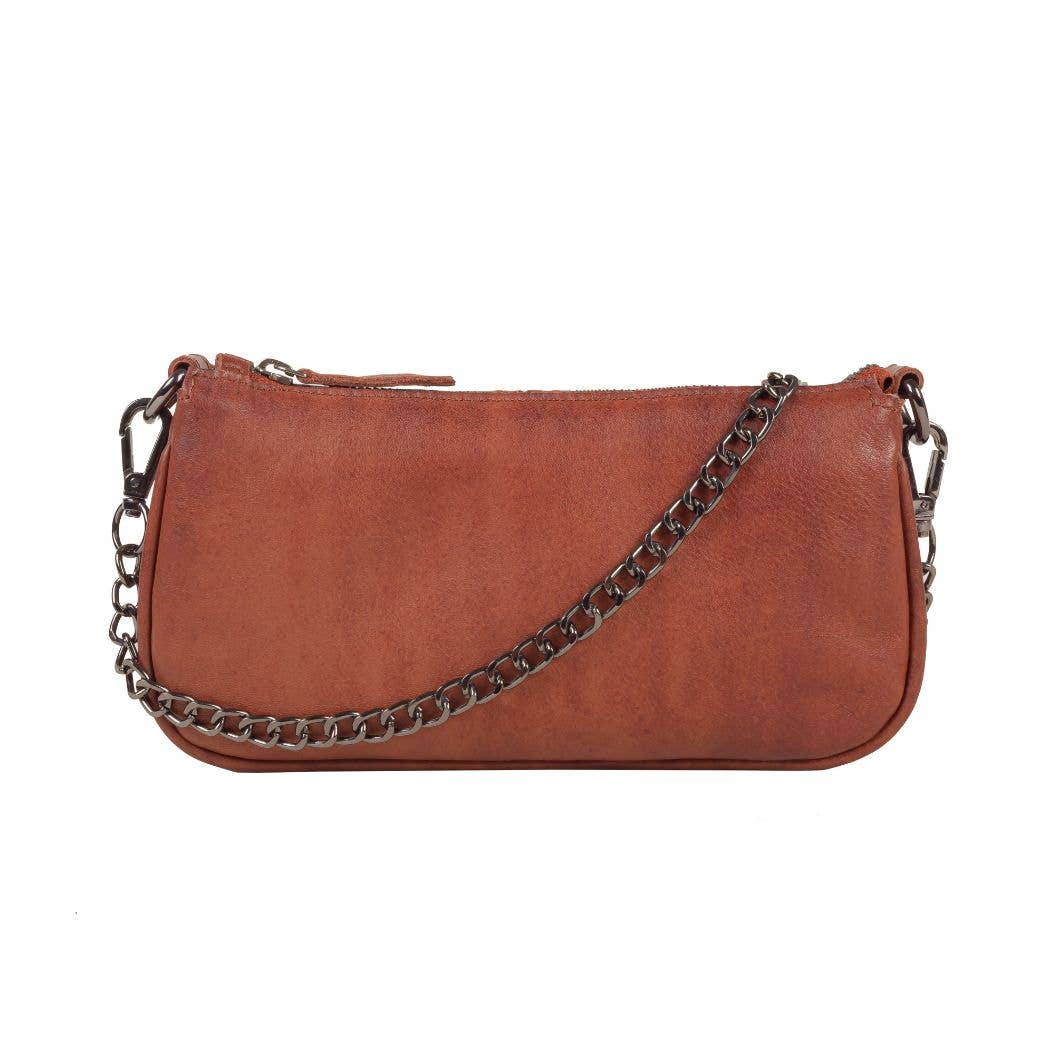 Keaan Leather Goods - Wholesale Crossbody Bag - Women's - [VERA] VERA | SUPER SOFT NAPPA LEATHER0