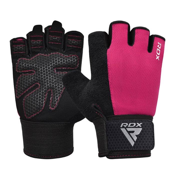 RDX INC LIMITED – wholesale Fitness equipment – GYM WEIGHT LIFTING GLOVES W1 HALF PLUS6