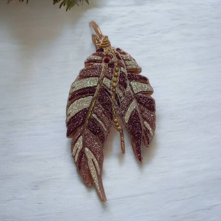 Double Feathers for wholesale by Painted Feather Scents