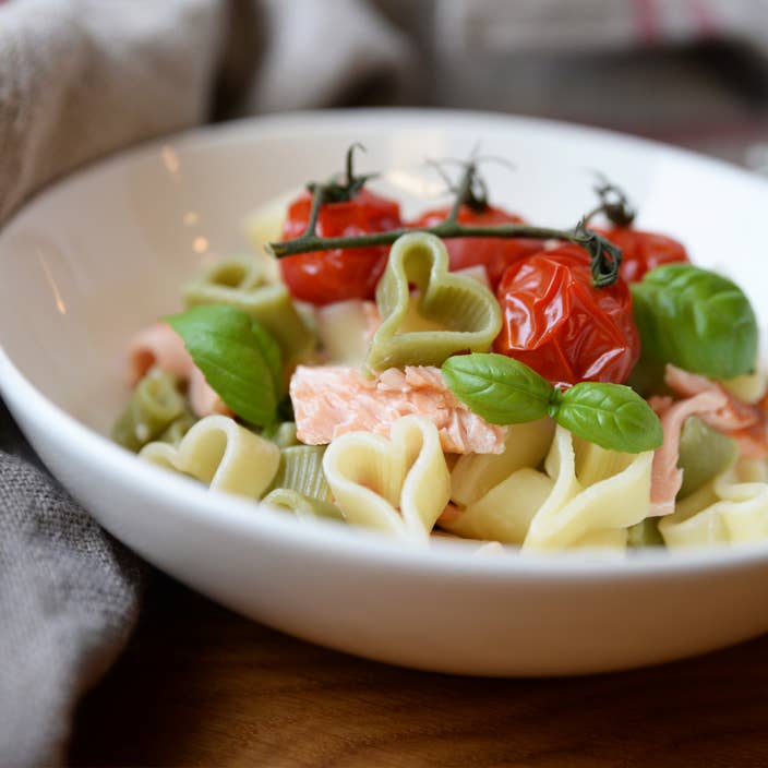 Oil & Vinegar - Wholesale Pasta - Pasta di Cuori 250g2