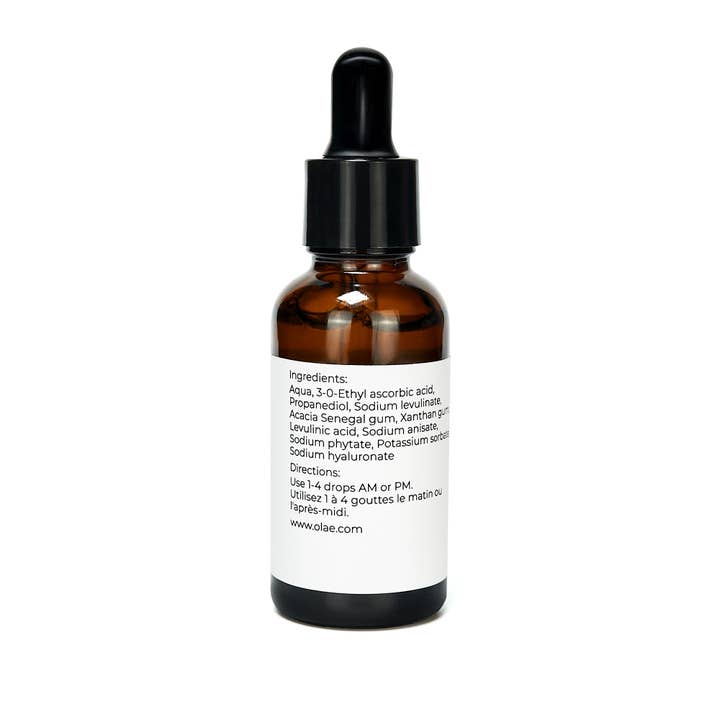 Olae Made in France - Wholesale Facial Serum/Concentrate - 15% Vitamin C serum