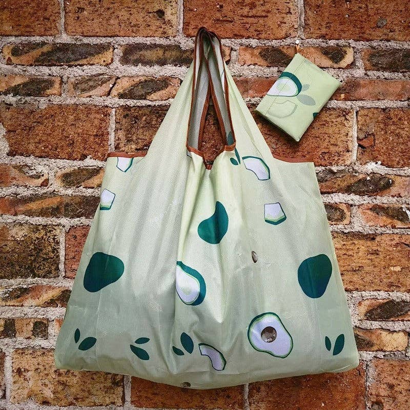 FurDecoration - Wholesale Grocery/Shopping Bag - Foldable Eco Shopping Bag6