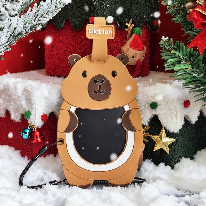 Globion - Wholesale Drawing Board - Kids & Baby - Kids Doodle Pad - Animal series - Capybara0