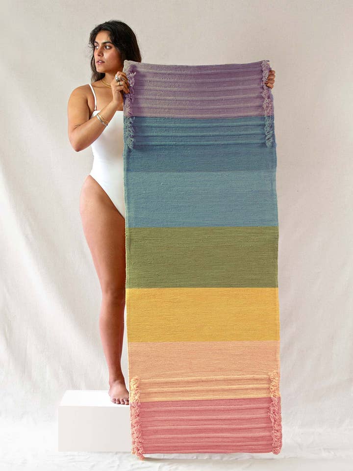 Chakra Energy - Naturlægemidler yogamåtte for engroshandel hos Öko Living