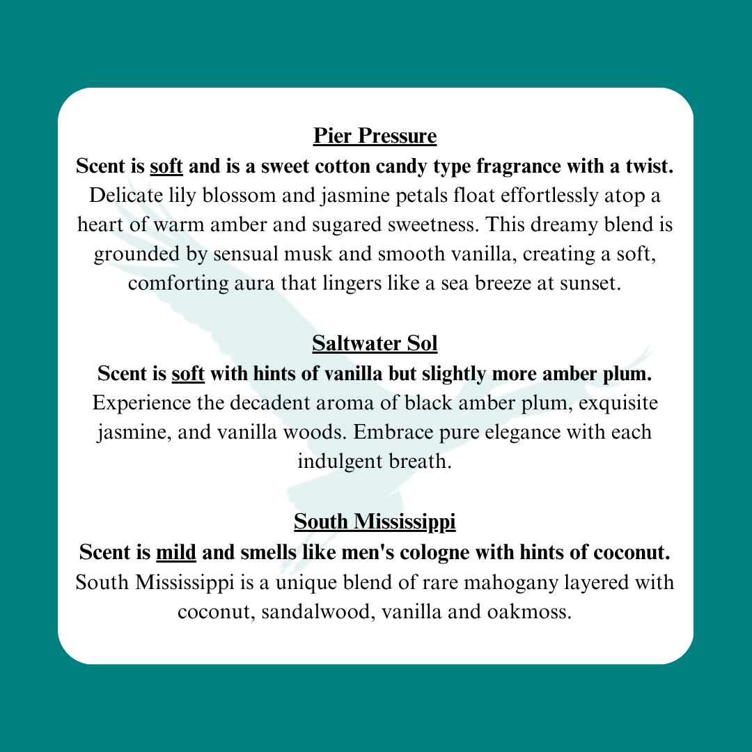 Mississippi Candle Company - Wholesale Car Freshener - Unisex - Car Diffusers4