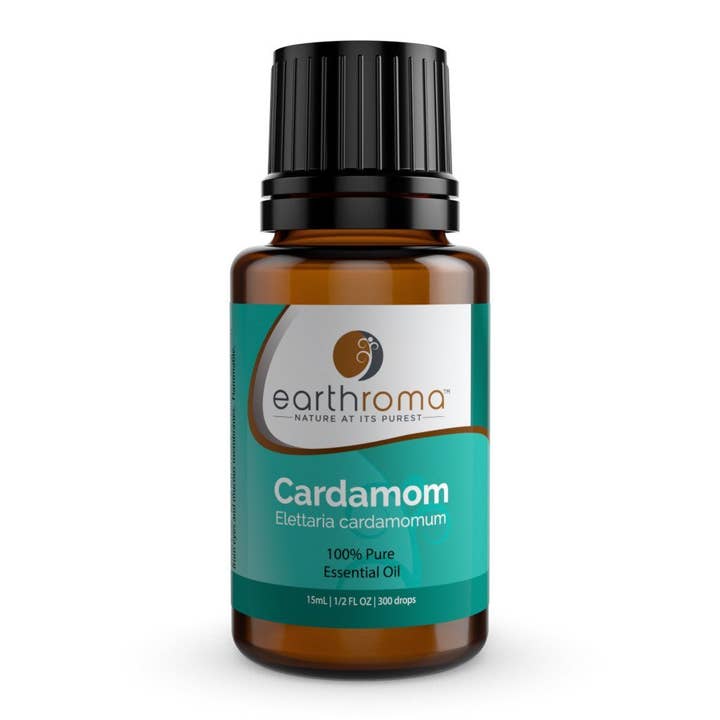 Cardamom Essential Oil for wholesale by Earthroma