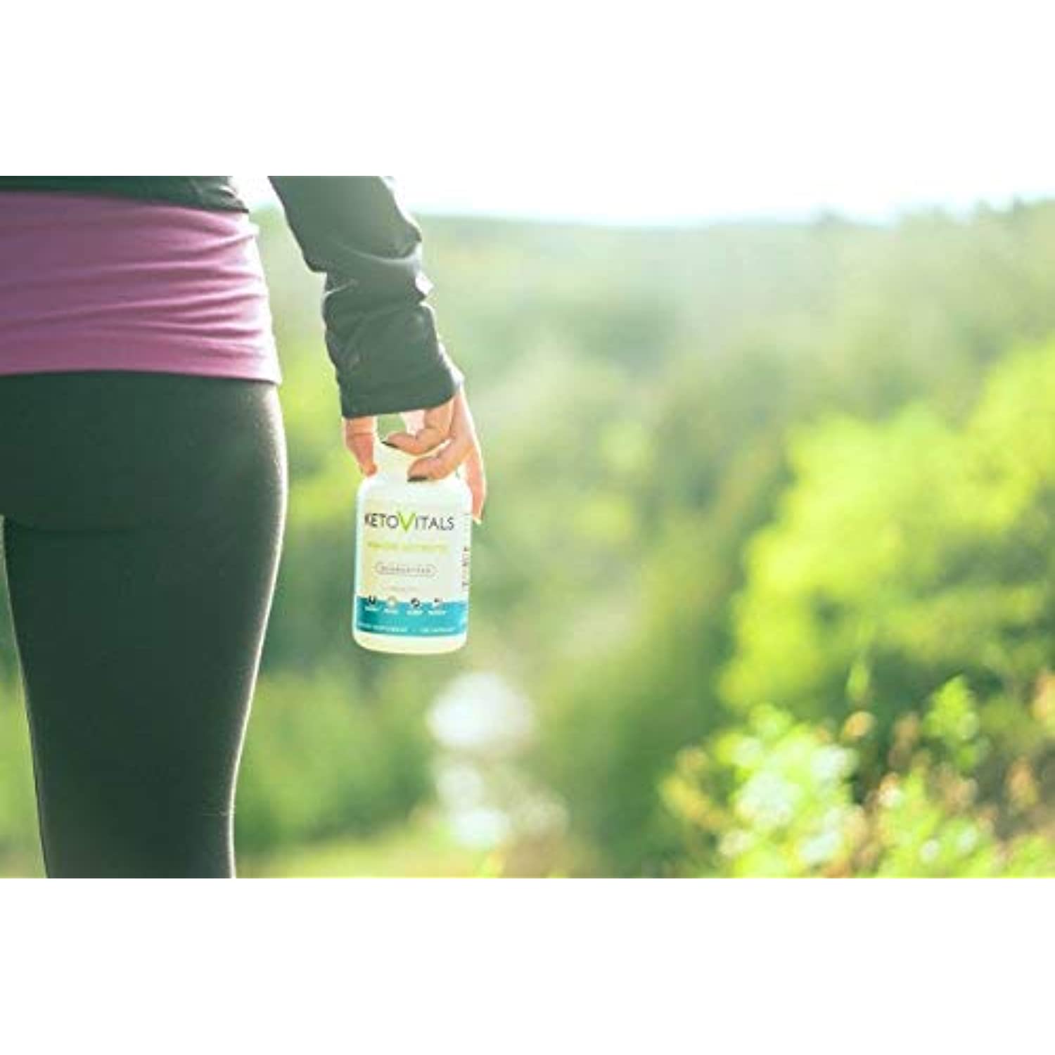 Keto Vitals - Wholesale Oral Supplement/Vitamin - KetoVitals Electrolyte Capsules - 120 Capsules4