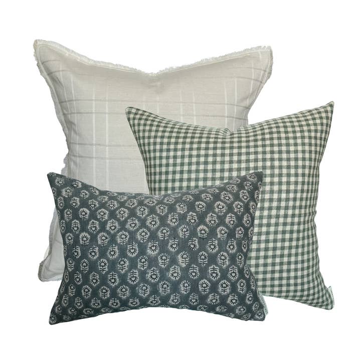 Bates | Pillow Combo for wholesale by Linen & James