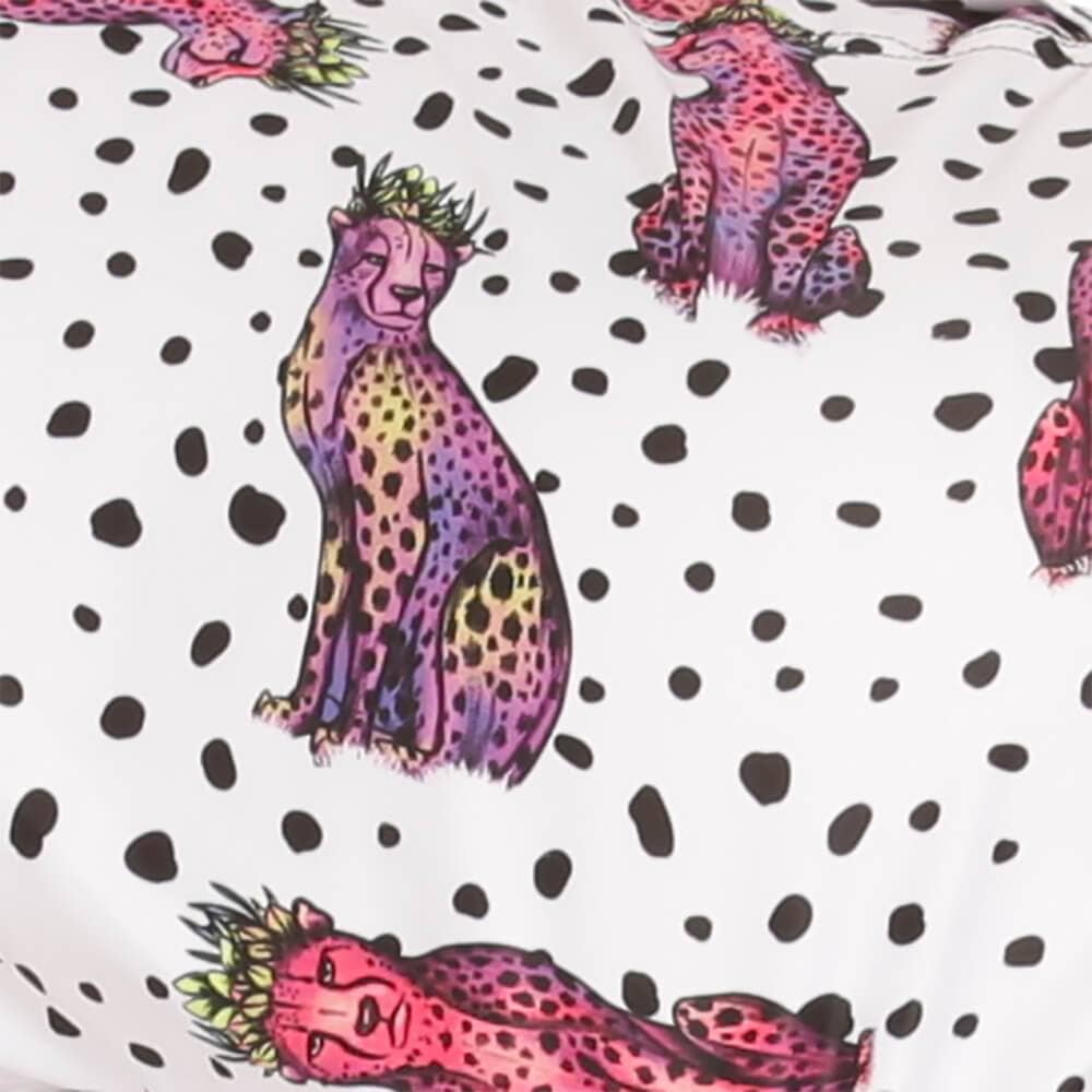 Salty Mermaid - Wholesale Swim Shorts - Men's - Spotted Samba Mens Trunks3