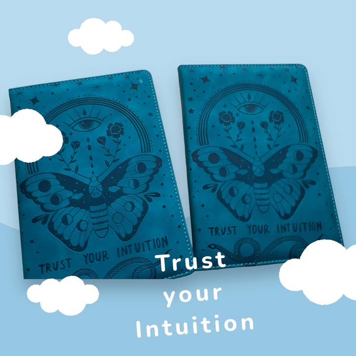 Seren James - Wholesale Journal/Diary - Journal Trust Your Intuition Journal