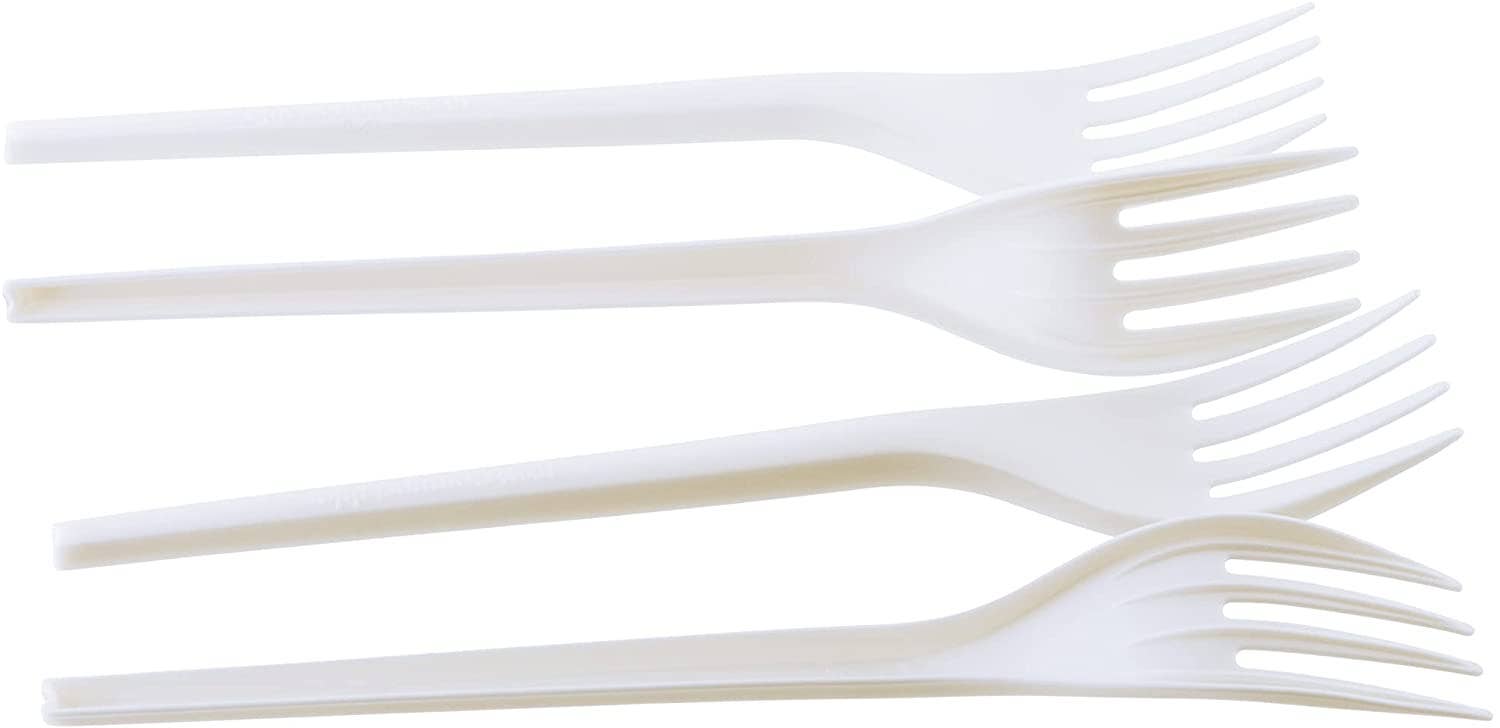 EcoQuality - Wholesale Assorted Cutlery Set - Compostable Cutlery Kit Ecofriendly Fork, Spoon, Knife6