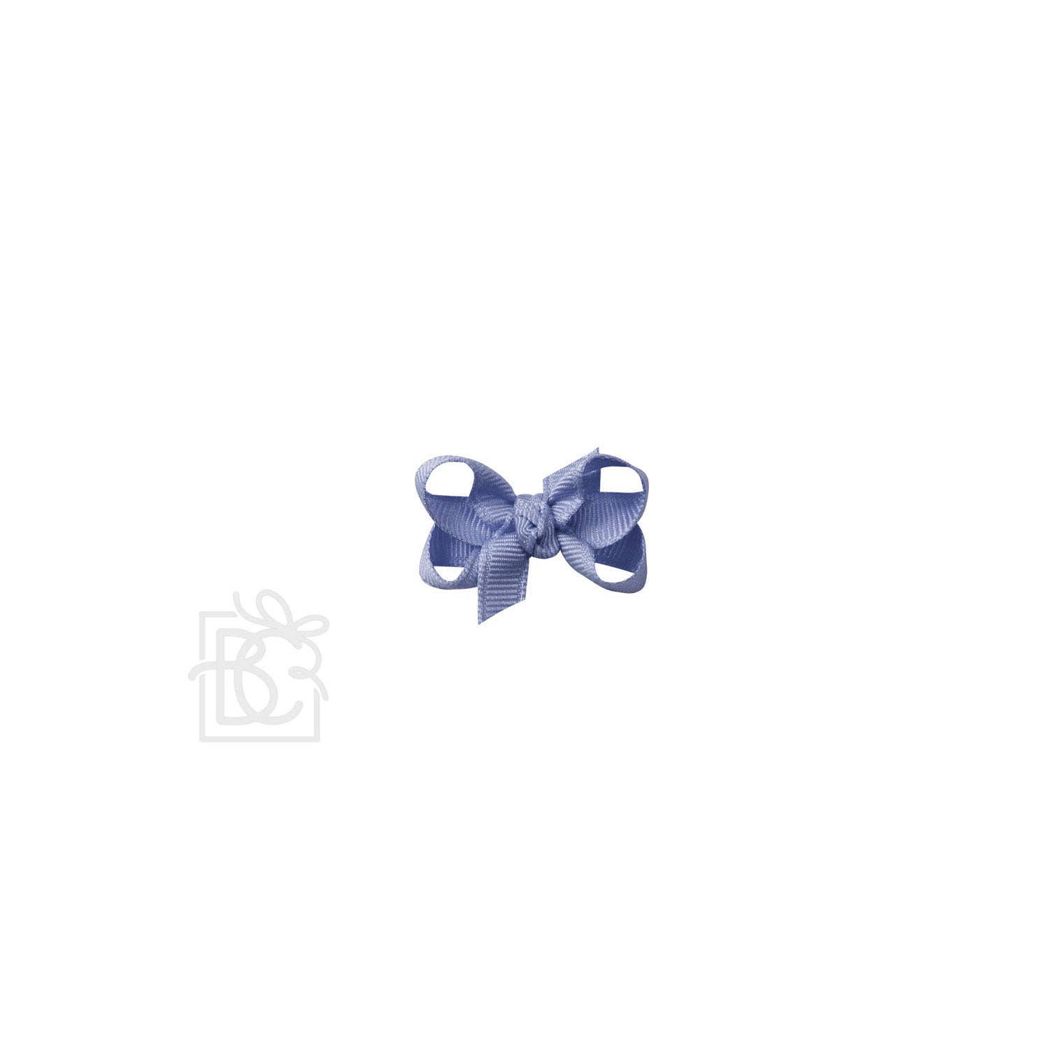 Beyond Creations, LLC - Wholesale Hair Bow - Kids - SIGNATURE GROSGRAIN BOW ON CLIP499