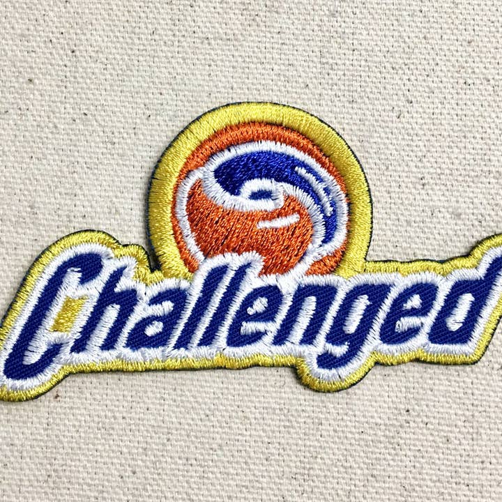 Wholesale Applique - Wholesale Patch - Custom Patch or Business Logo – Hat Size (Up to 3")5