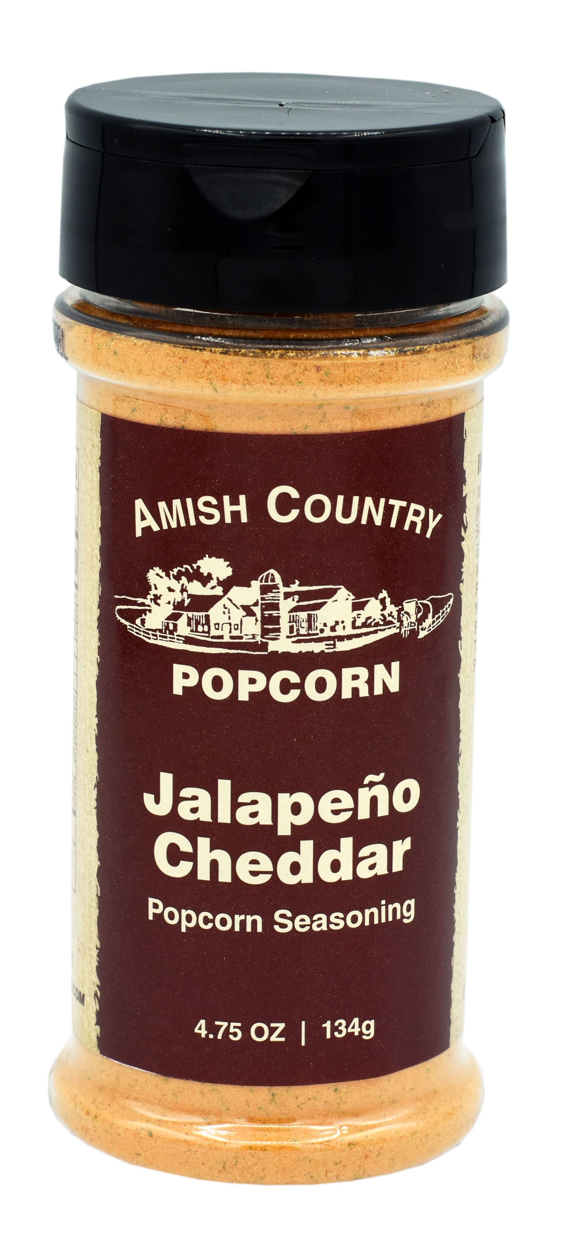 Amish Country Popcorn - Wholesale Dried Spice Mix - 12 Pack Mix Case of Savory and Spicy Seasonings5