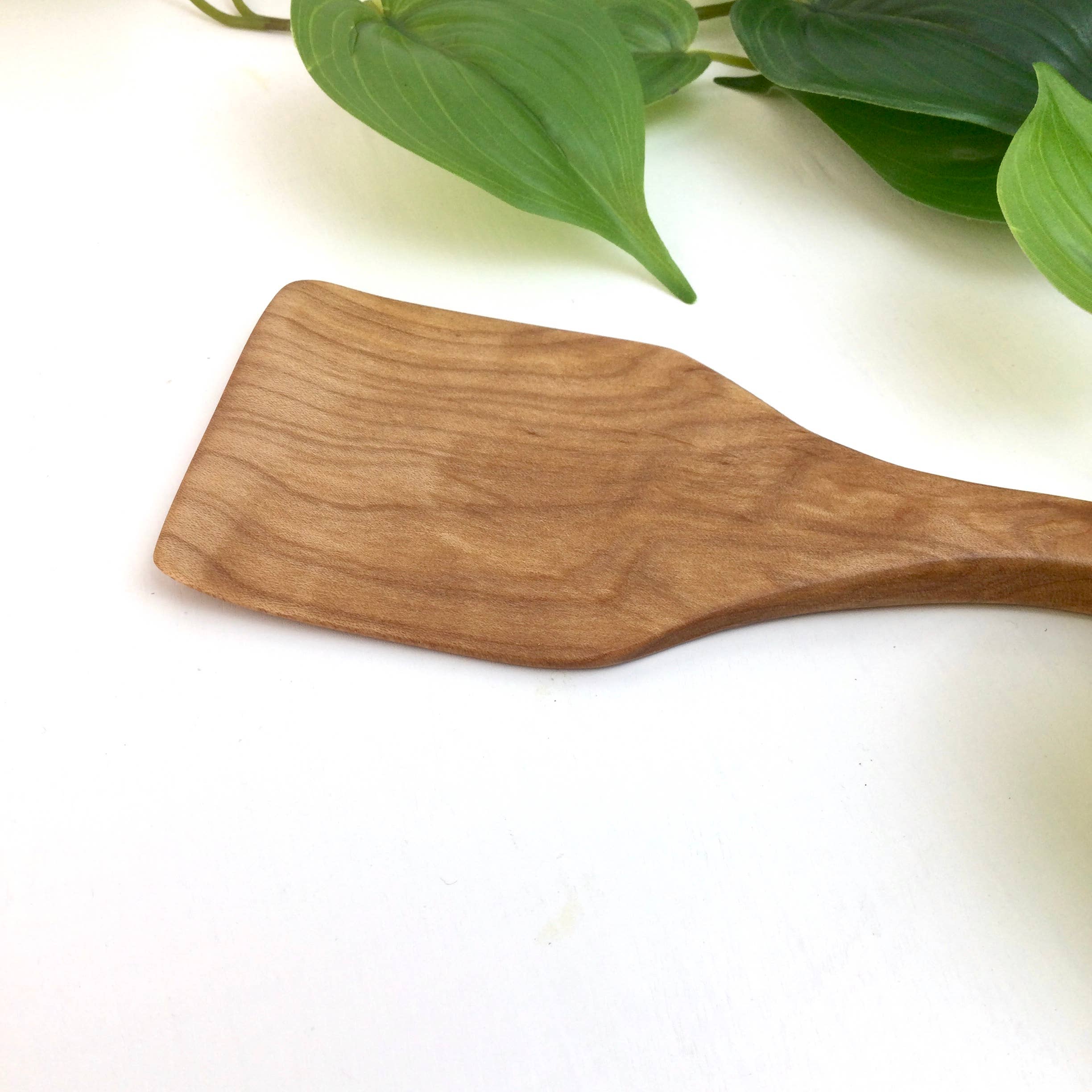 Scrappy's Workshop - Wholesale Spatula/Turner - Maple Wood Spatula8
