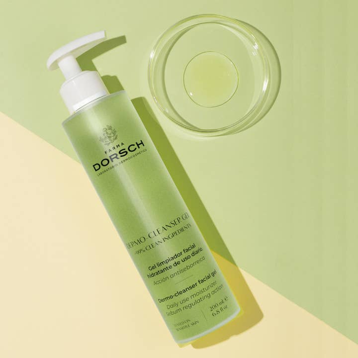 + Farma Dorsch – wholesale Facial cleanser – DERMO CLEANSER2