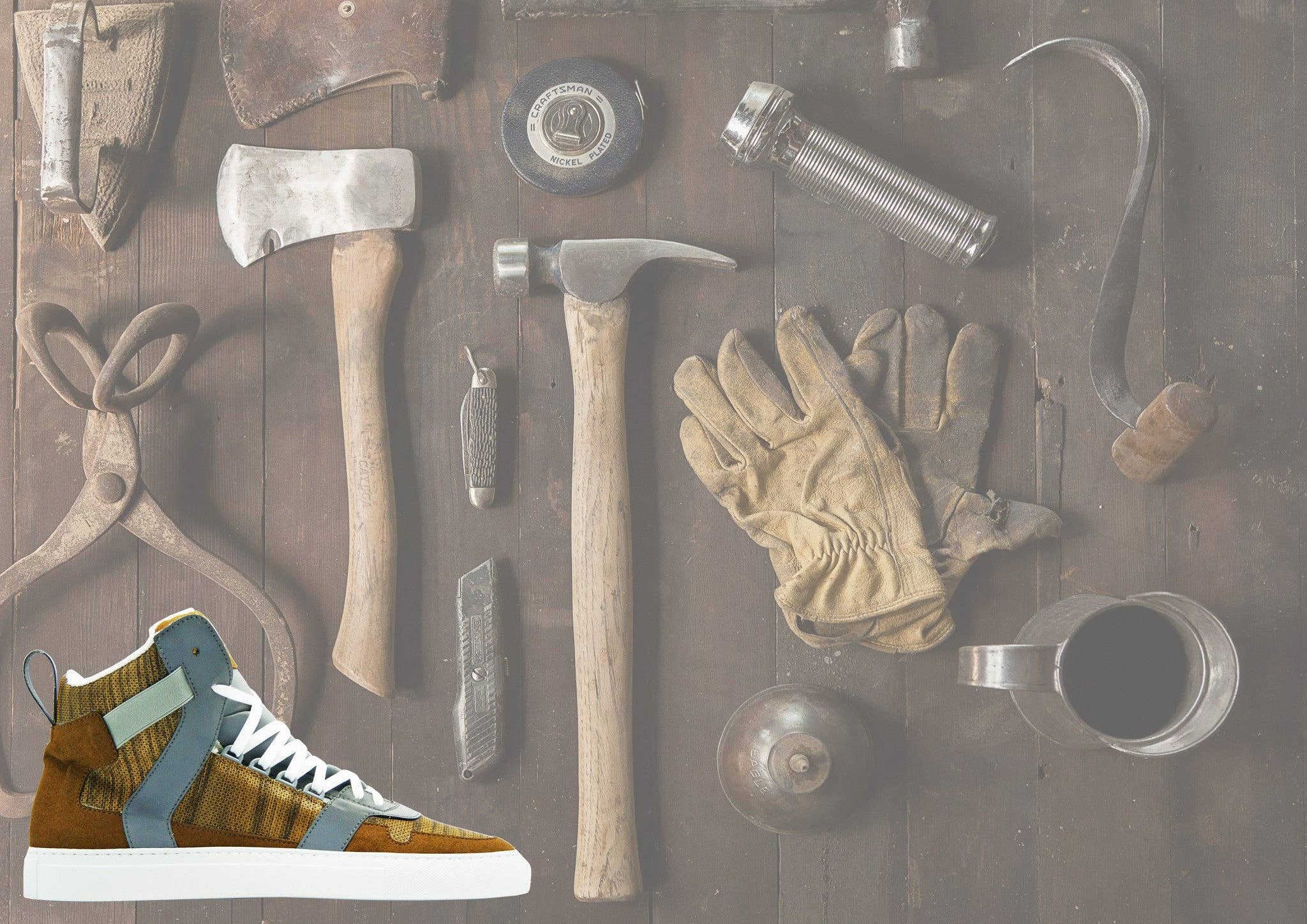 thies - Wholesale Lifestyle Sneakers - Unisex - nat-2™ Wooden Cube brown13