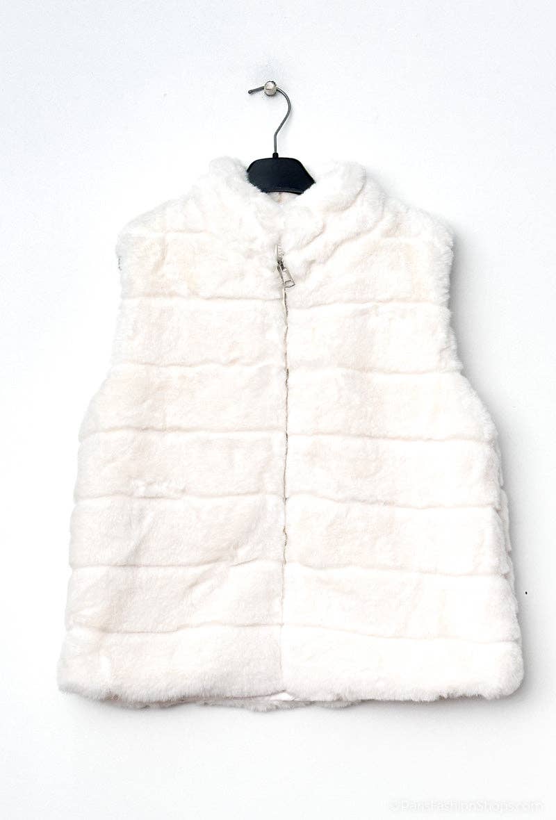 LIL' MOON - Wholesale Outerwear Vest - Women's - Vest #25511720