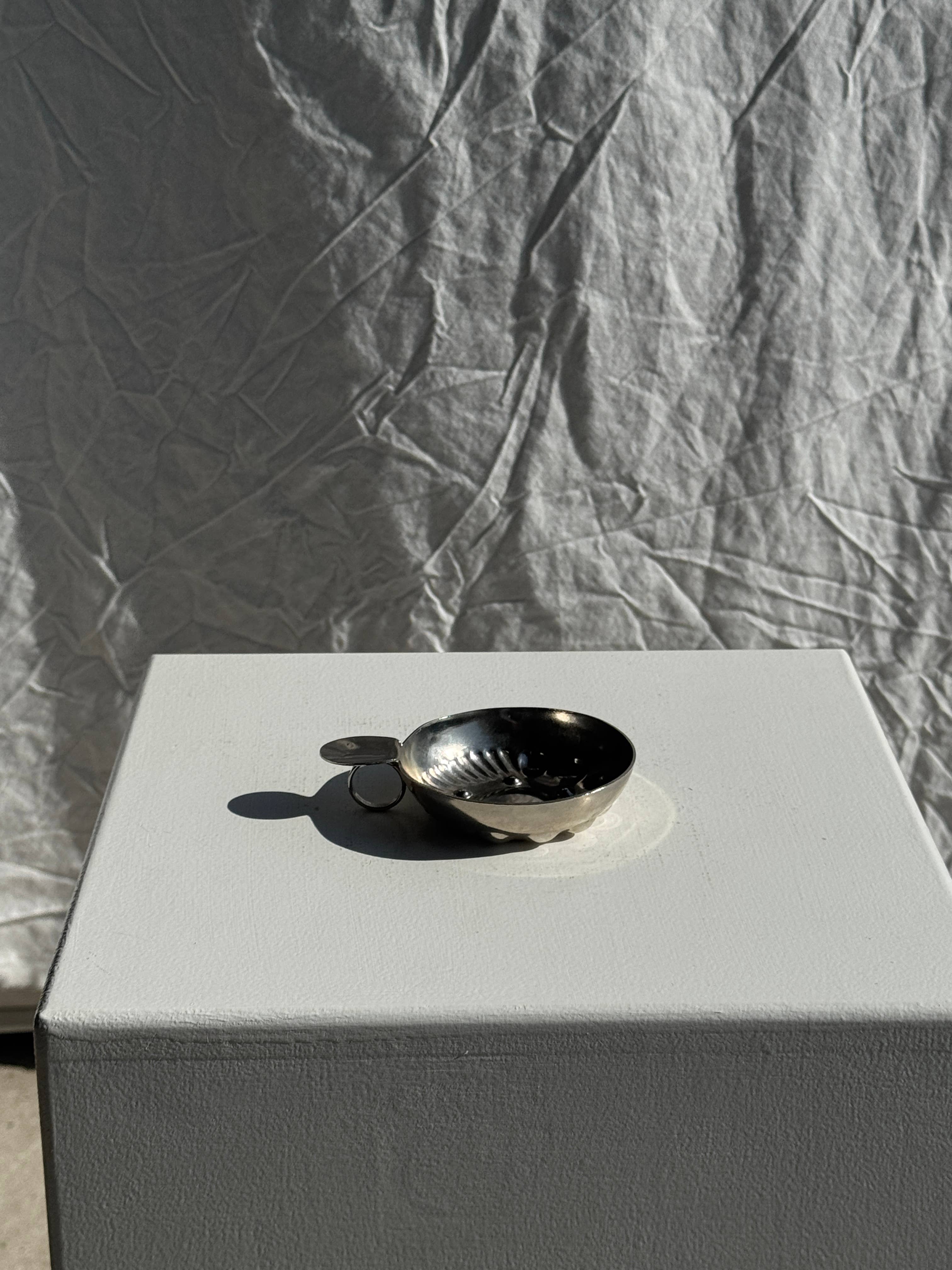 Office Objets - Wholesale Wine Tool Set - Metal wine-tasting cup with handle19