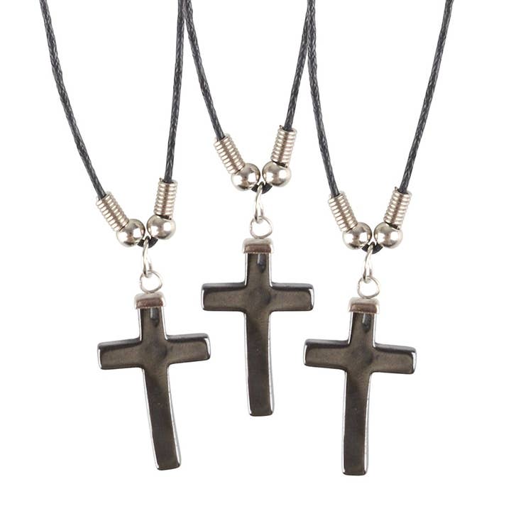 Cross Necklace - LLB Toys for wholesale by La Luna Bella - Toys