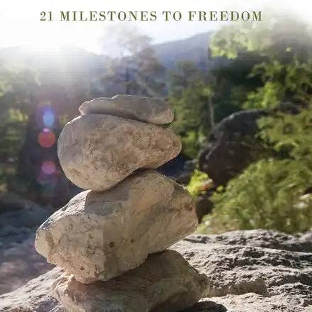 Books by splitShops - Wholesale Religion Book - Journey to Forgiveness: 21 Milestones to Freedom - Hardcover