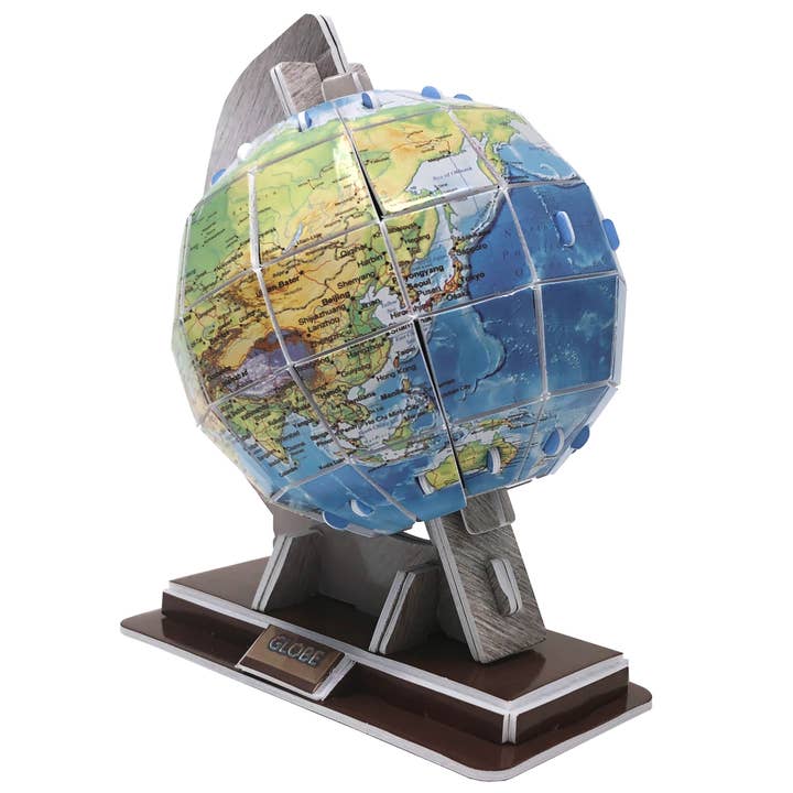 3D-puzzel - Earth Globe voor wholesale door Edu-Sci
