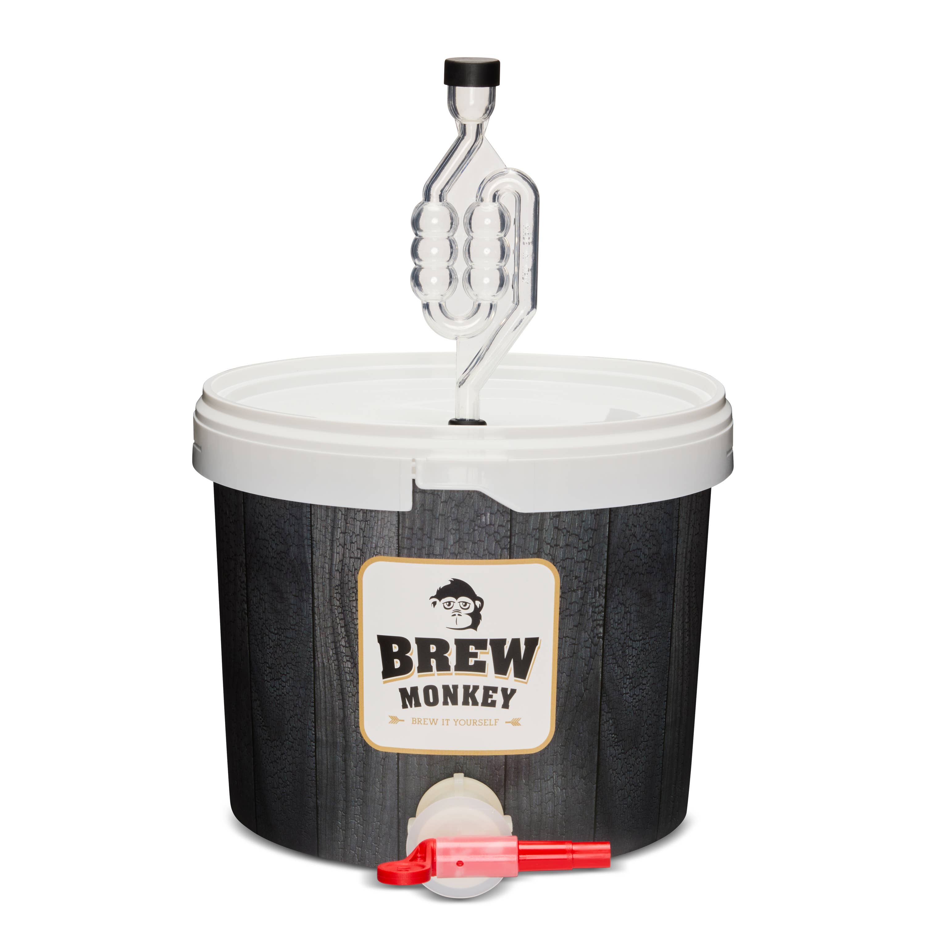 Brew Monkey - Wholesale DIY Drink Kit - Brew Monkey Basis Blond - Starter pack Brew your own beer3