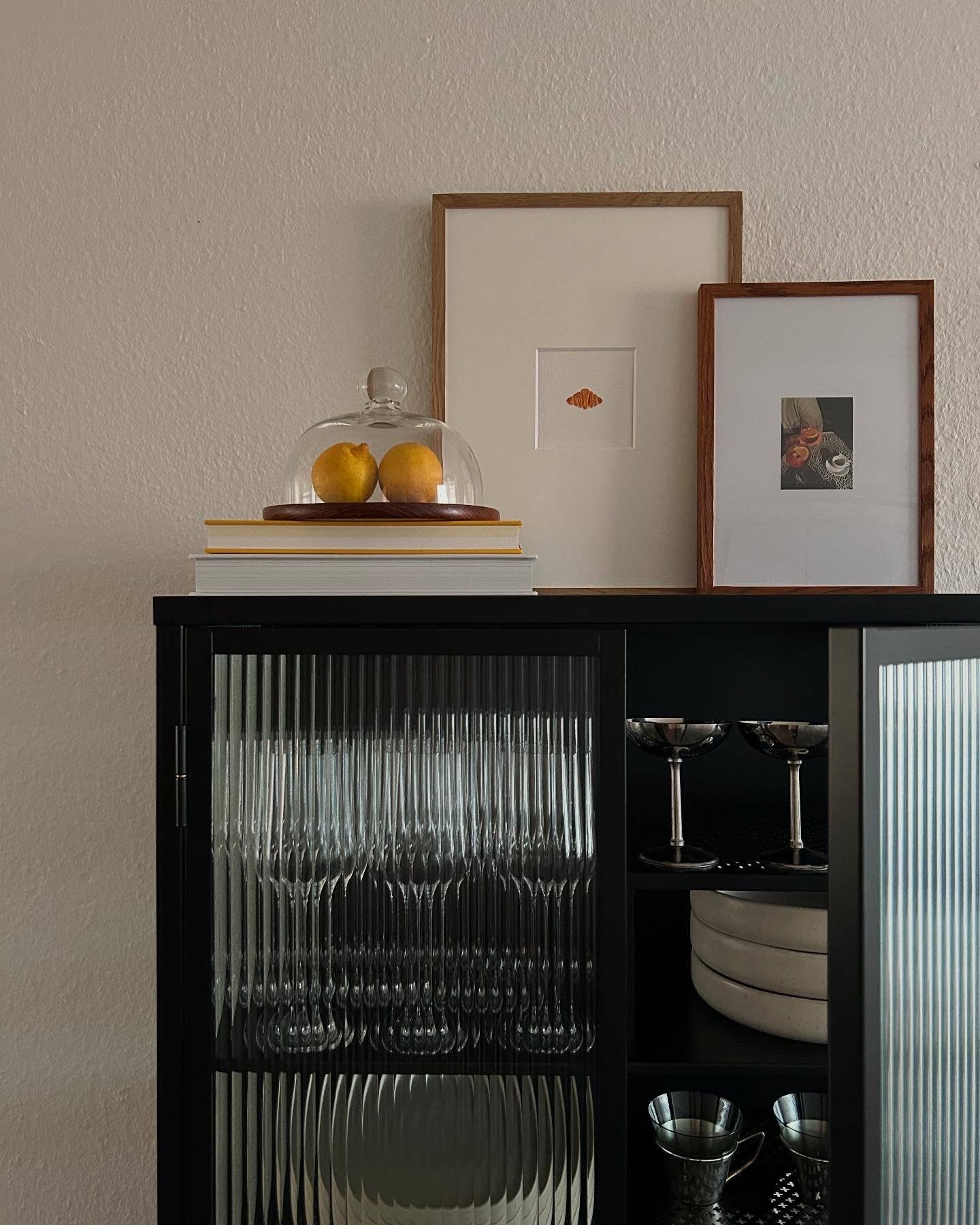 SANS.design - Vente Affiche d'art - Croissant | Impression d'art3