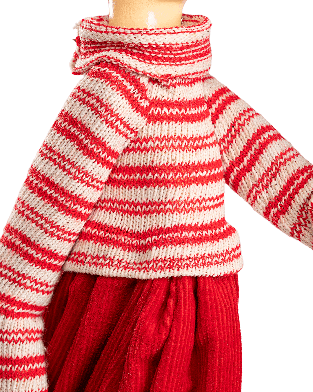 Skitso - Venta al por mayor Lámparas de figura - Madonna | Lámpara de mesa Little Girl4