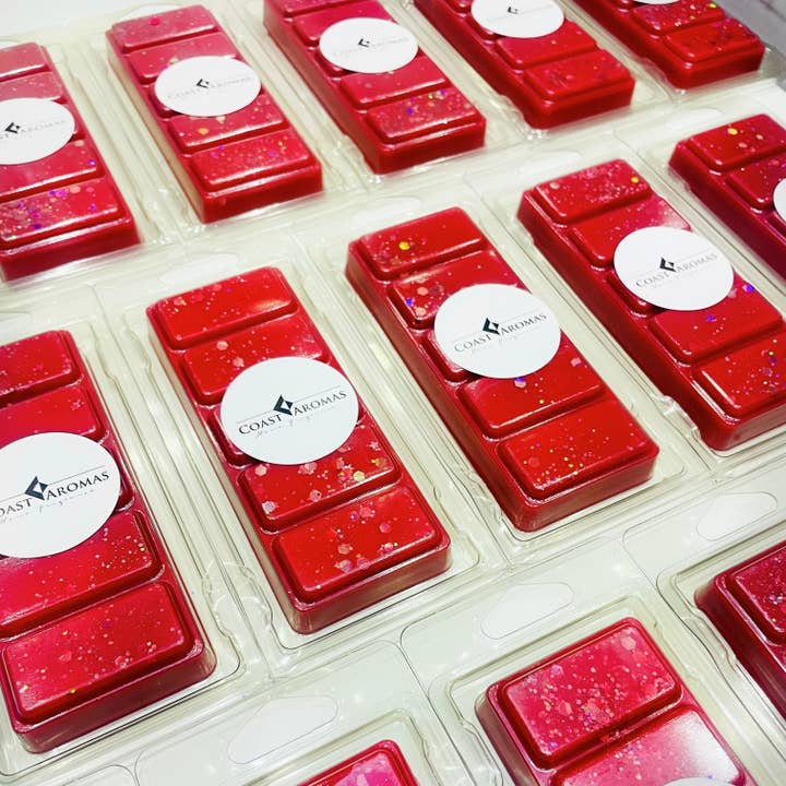 Verloren Cherry Snap Bar voor wholesale door Coast Aromas