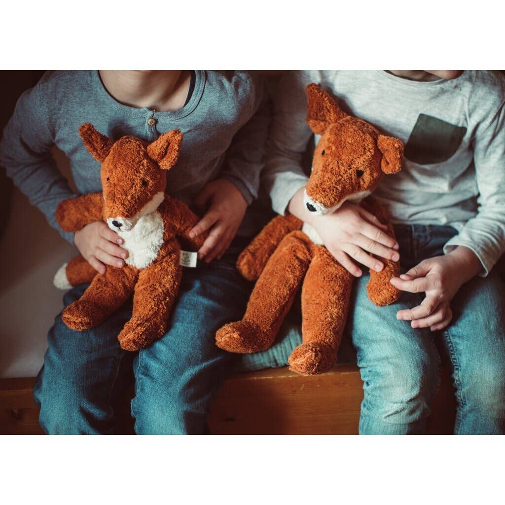 Senger-Naturwelt - Wholesale Stuffed/Plush Toy - Kids & Baby - Floppy animal Fox, large3