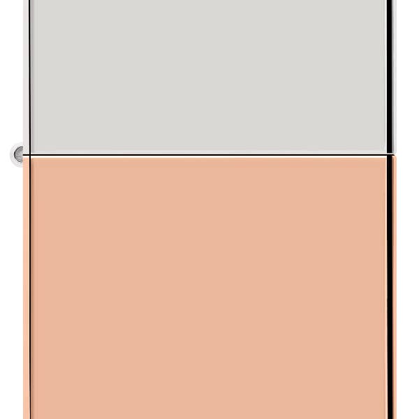Benhalex - Wholesale Lighter - Zippo Bimetal Copper and Sterling Silver Lighter5