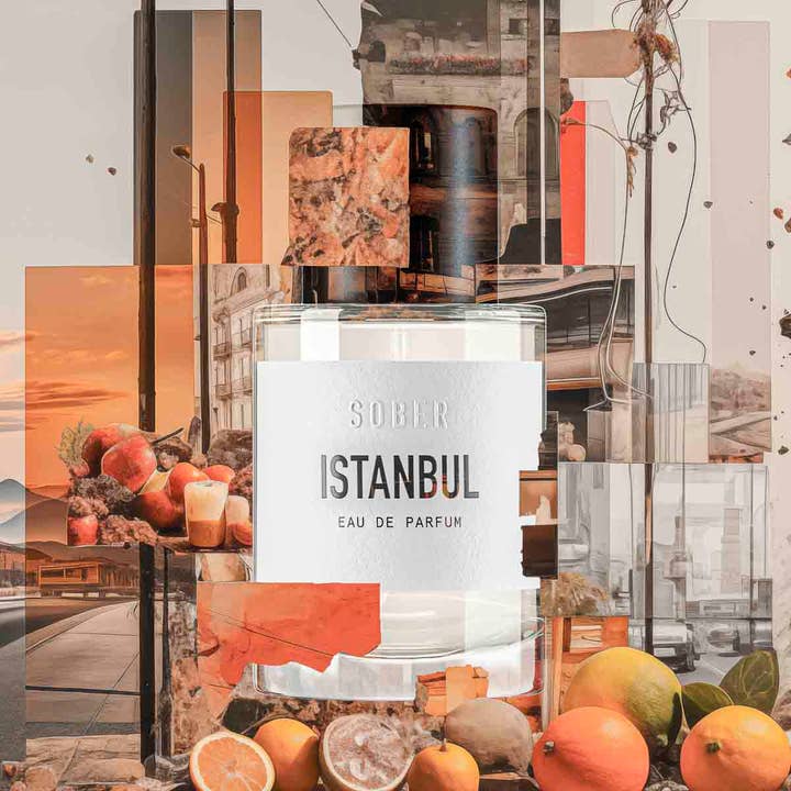 sober - Wholesale Perfume/Eau de Toilette - ISTANBUL - Eau de Parfum