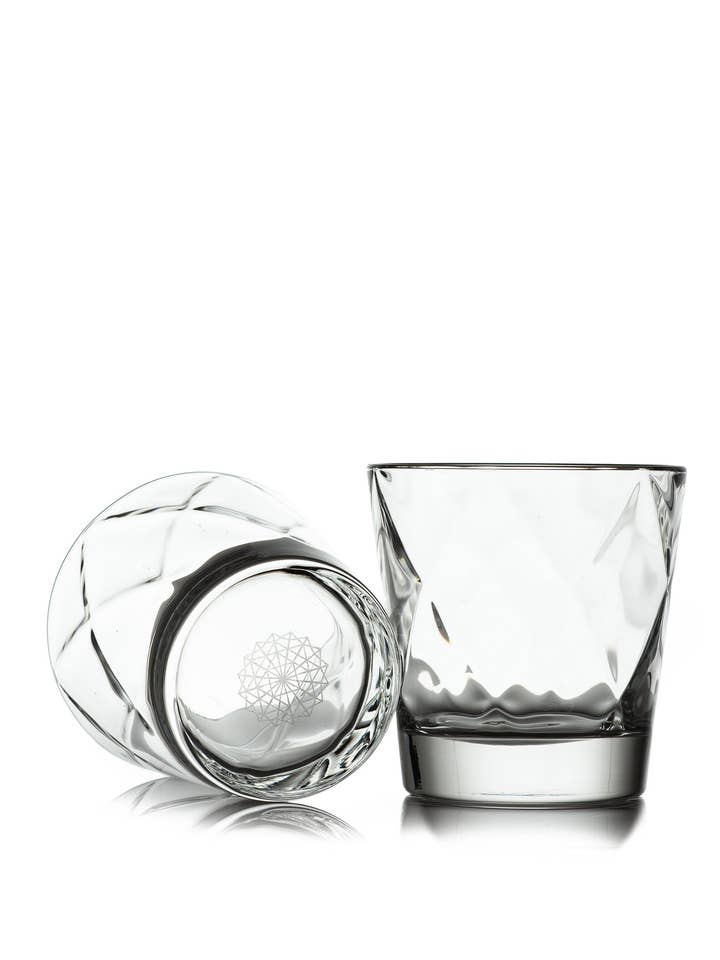 Green Velvet cocktailglas, sæt med 6 stk. for engroshandel hos Onlygoodspirits