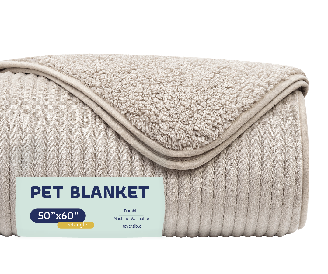 Katziela - Wholesale Pet Blanket - Cat/Dog - Premium Waterproof Sherpa Soft Throw Blanket's For Dog & Cat13