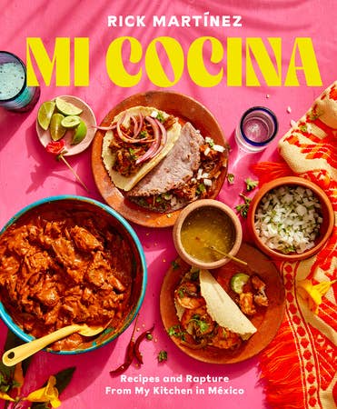 Penguin Random House LLC - Wholesale Cookbooks & Food - Mi Cocina0