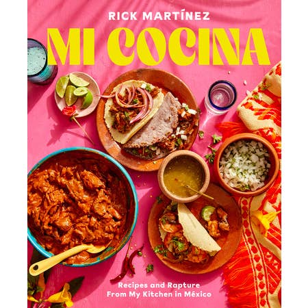 Penguin Random House LLC - Wholesale Cookbooks & Food - Mi Cocina