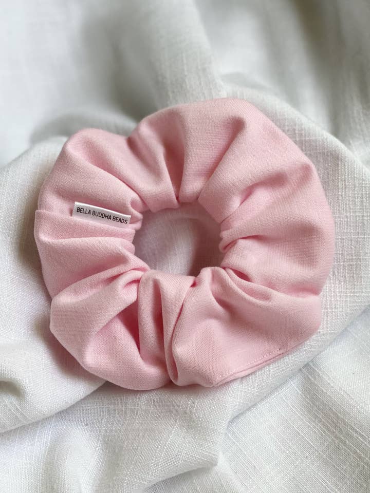 Chouchou Rose Pastel pour la vente par BELLA BUDDHA BEADS